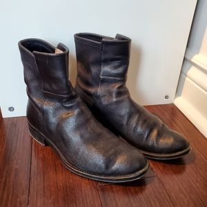 Stuart Weitzman 4.5 5050 booties